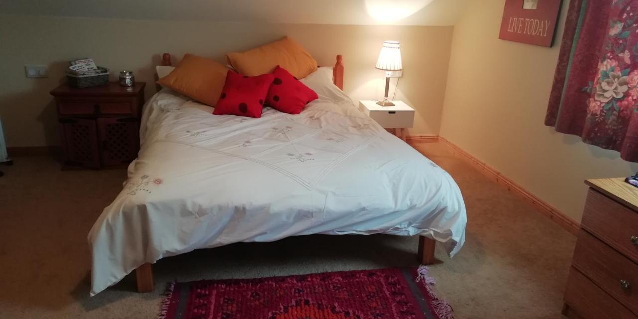 The Loft In Foxford Apartment Luaran gambar