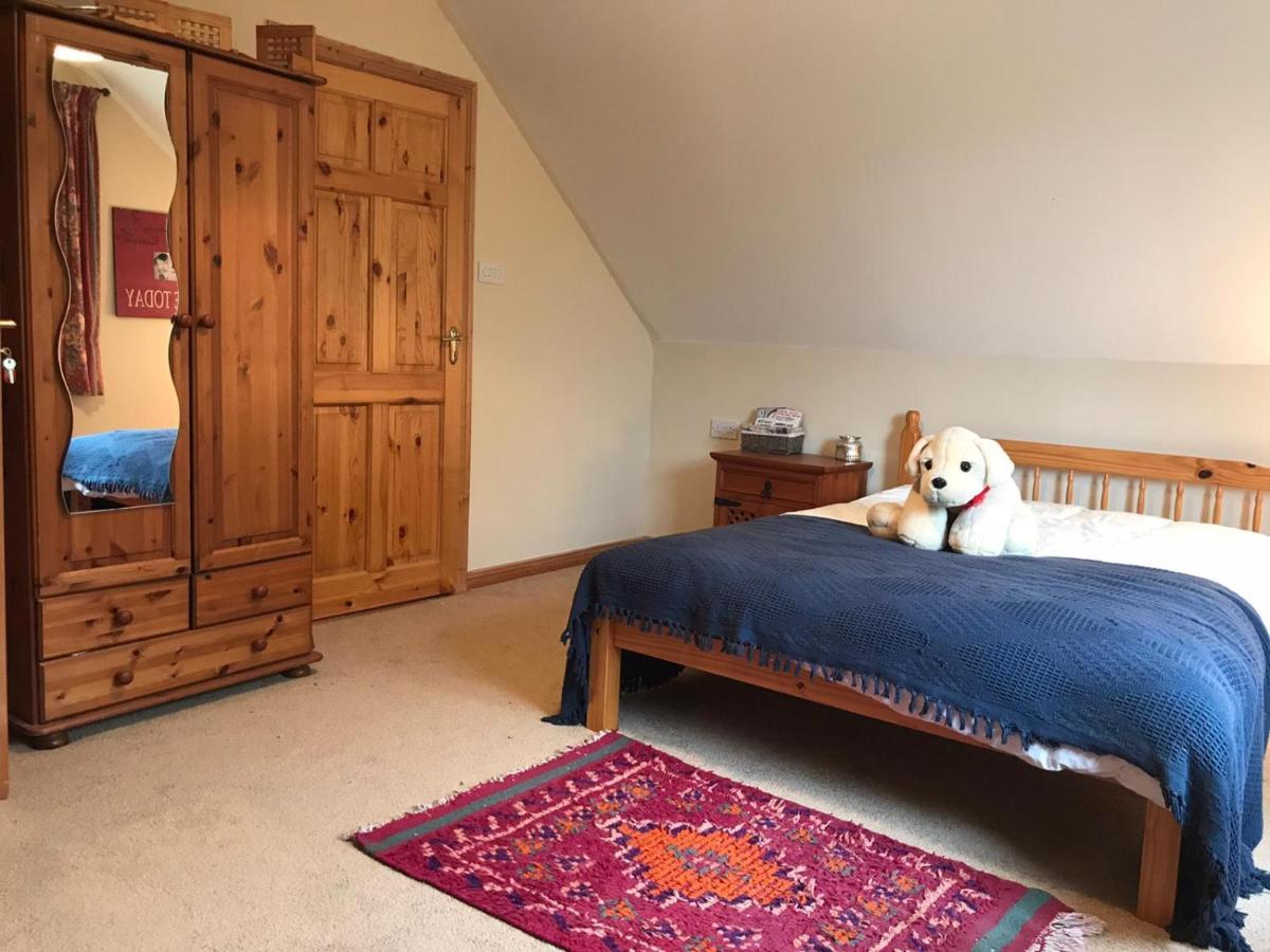 The Loft In Foxford Apartment Luaran gambar