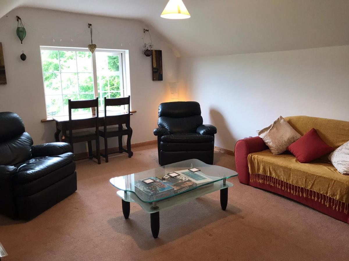The Loft In Foxford Apartment Luaran gambar
